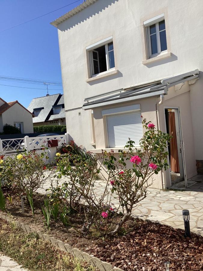 Ker Ln Villa Saint-Nazaire  Eksteriør bilde