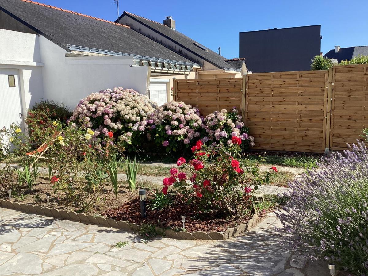 Ker Ln Villa Saint-Nazaire  Eksteriør bilde