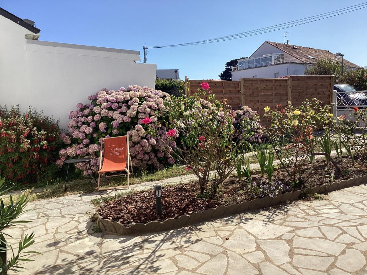 Ker Ln Villa Saint-Nazaire  Eksteriør bilde
