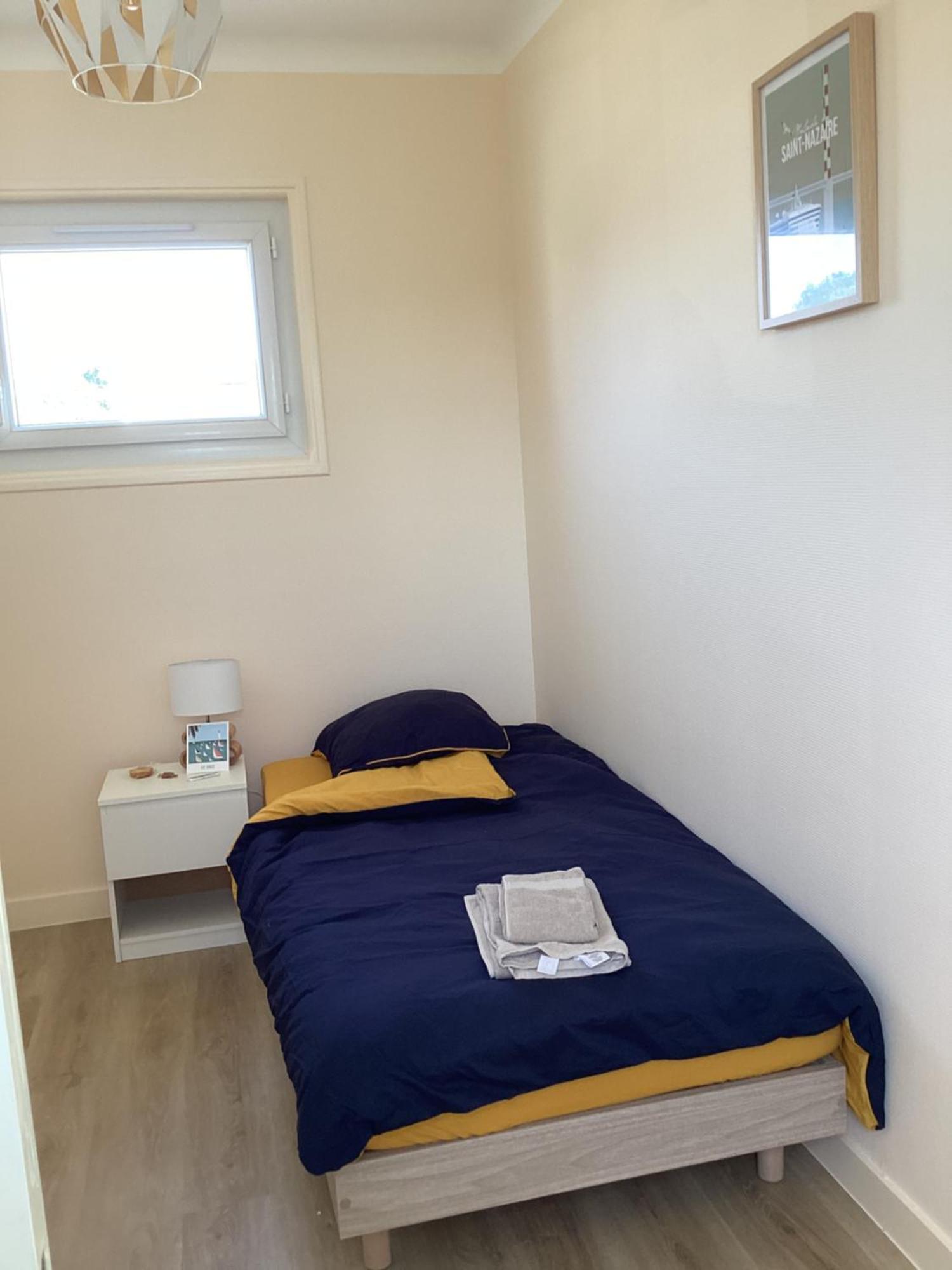 Ker Ln Villa Saint-Nazaire  Eksteriør bilde