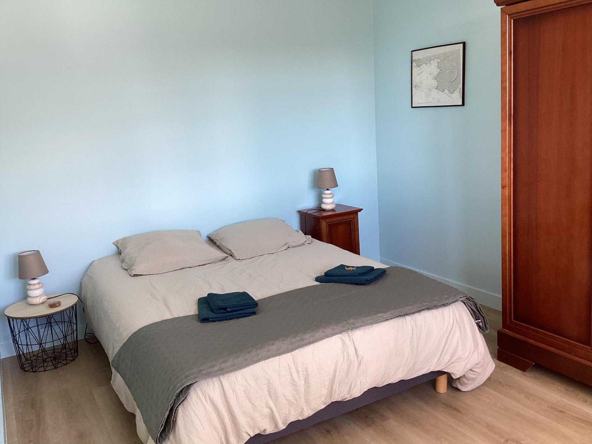 Ker Ln Villa Saint-Nazaire  Eksteriør bilde