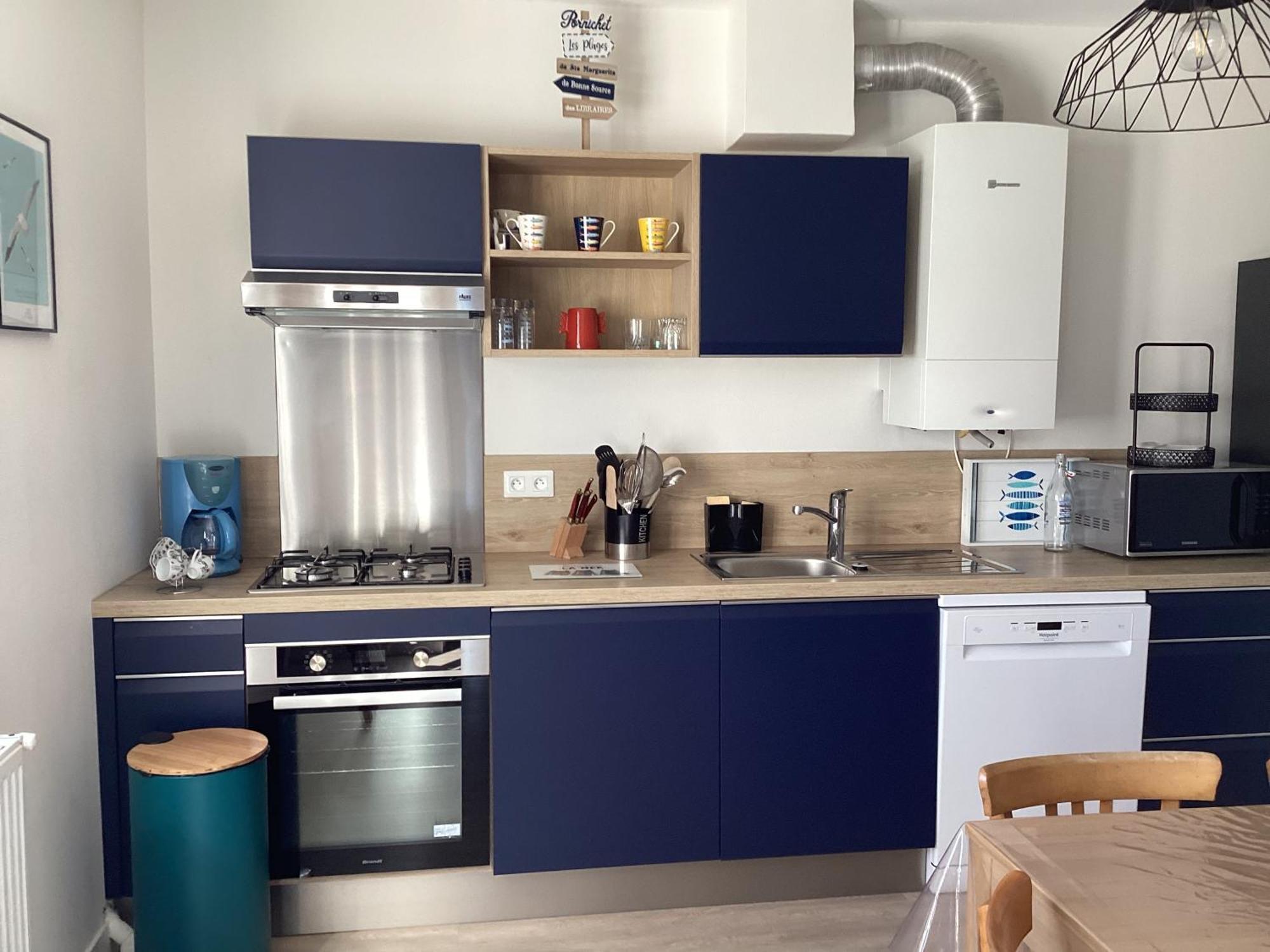 Ker Ln Villa Saint-Nazaire  Eksteriør bilde