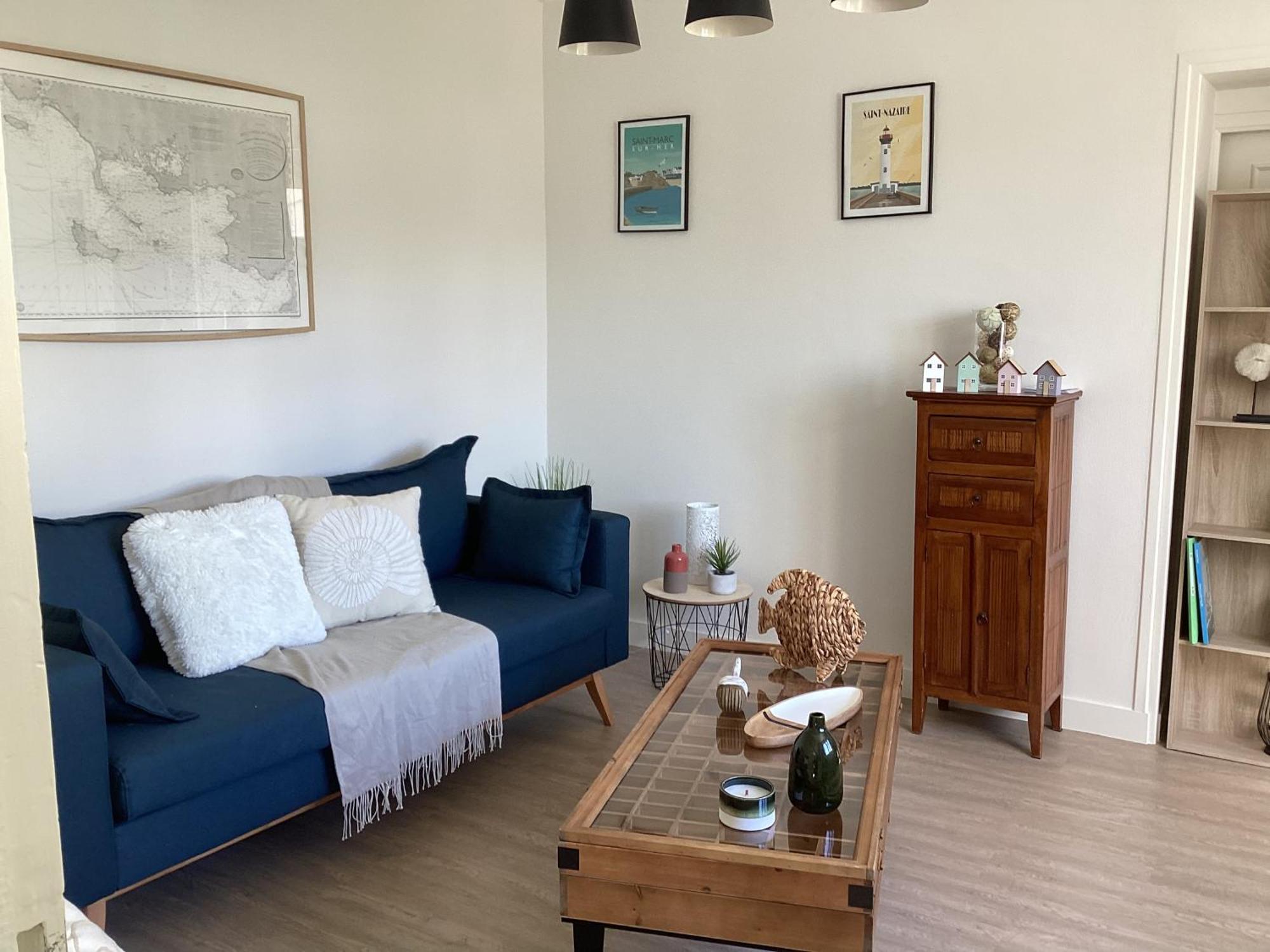 Ker Ln Villa Saint-Nazaire  Eksteriør bilde