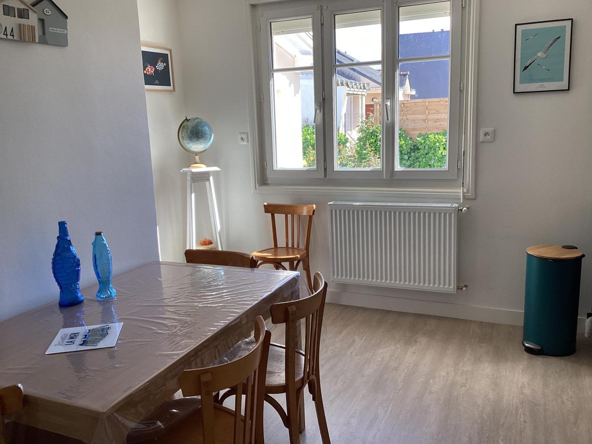Ker Ln Villa Saint-Nazaire  Eksteriør bilde