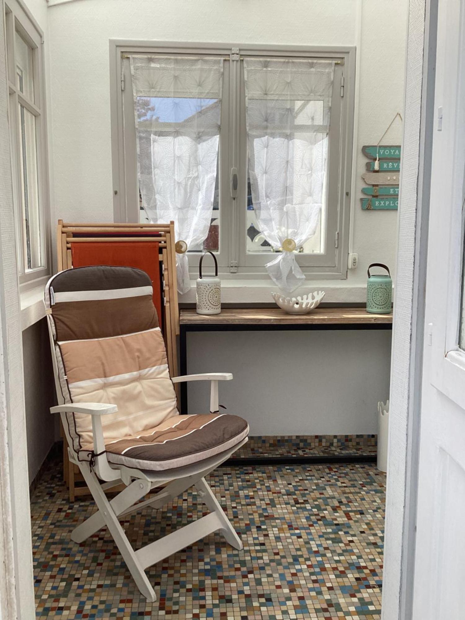 Ker Ln Villa Saint-Nazaire  Eksteriør bilde