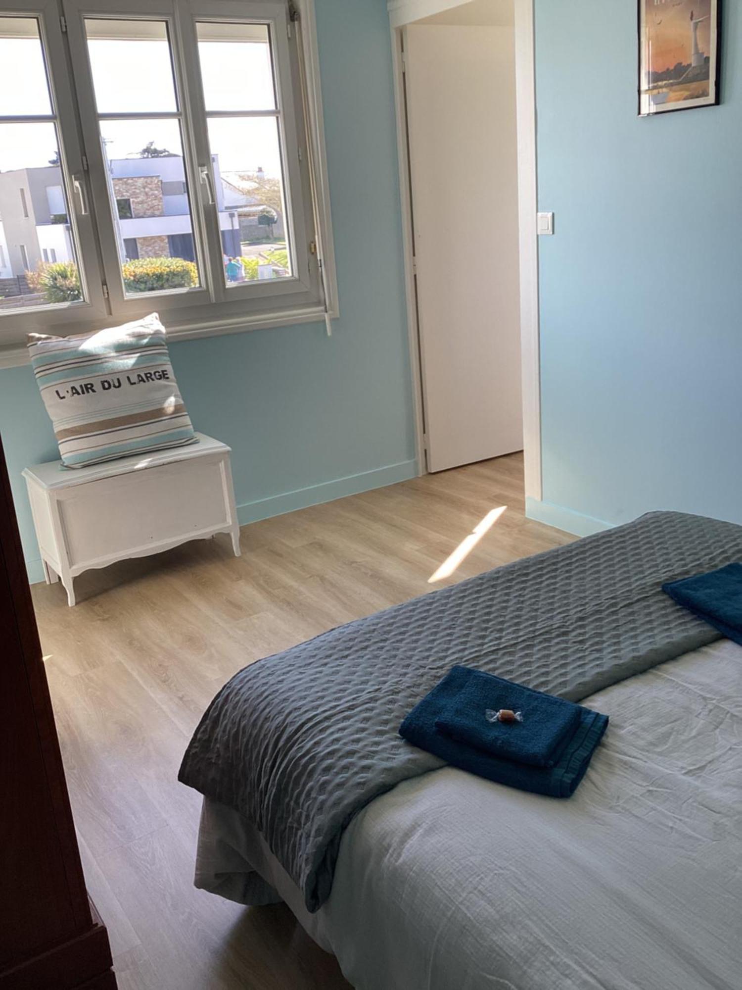 Ker Ln Villa Saint-Nazaire  Eksteriør bilde